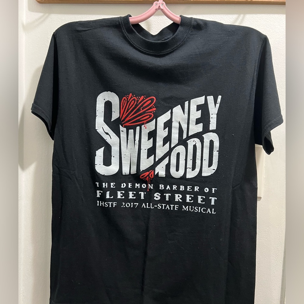 Sweeney Todd t